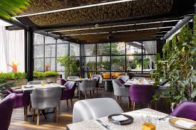 Garden-style exterior at Nunc City Garden in Rohrmoser.