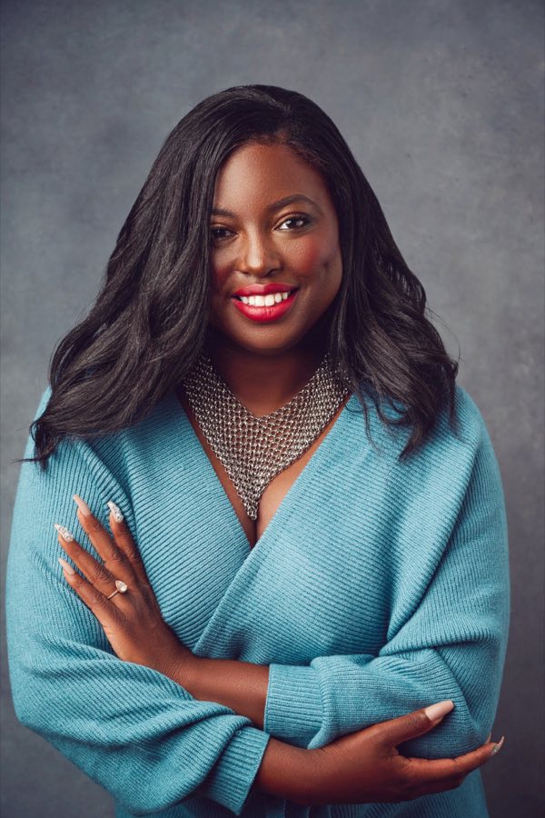 Celeste, founder of Melanin Tours